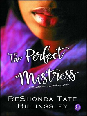 The Perfect Mistress - ebook